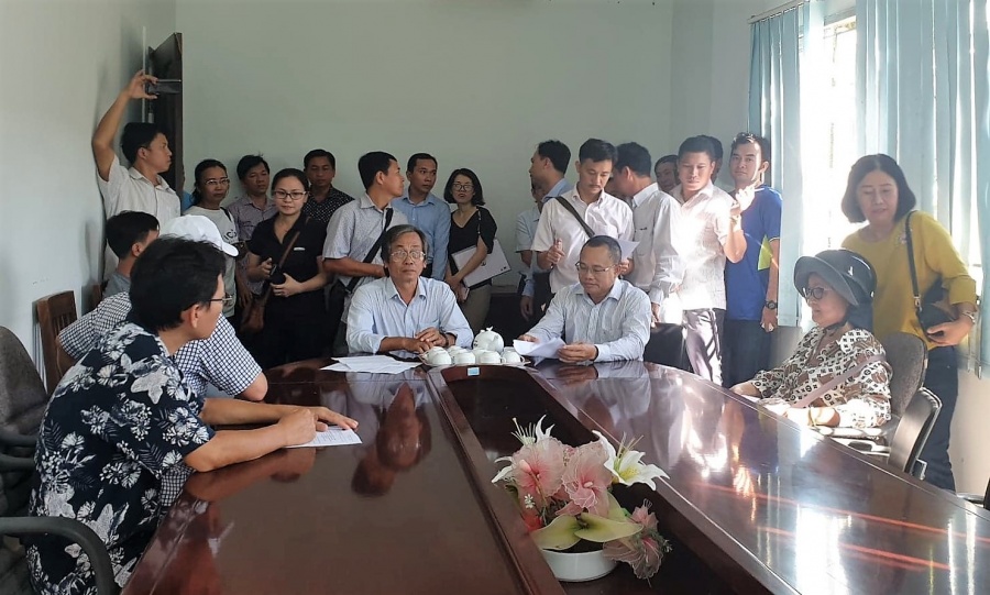 Khu ĐTM Hưng Phú-Cần Thơ: Hàng trăm hộ dân mòn mỏi chờ sổ đỏ, CIC8 âm thầm thế chấp, bán nợ khu dtm hung phu can tho hang tram ho dan mon moi cho so do cic8 am tham the chap ban no