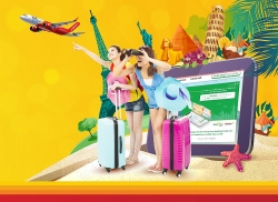 “Quẹt là thích – Click là đi” cùng thẻ HDBank