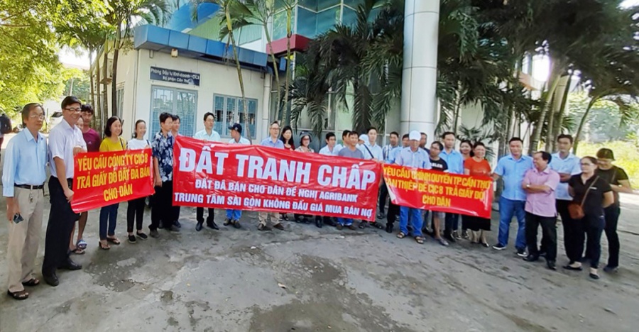 dung ban dau gia no du an khu do thi moi hung phu can tho