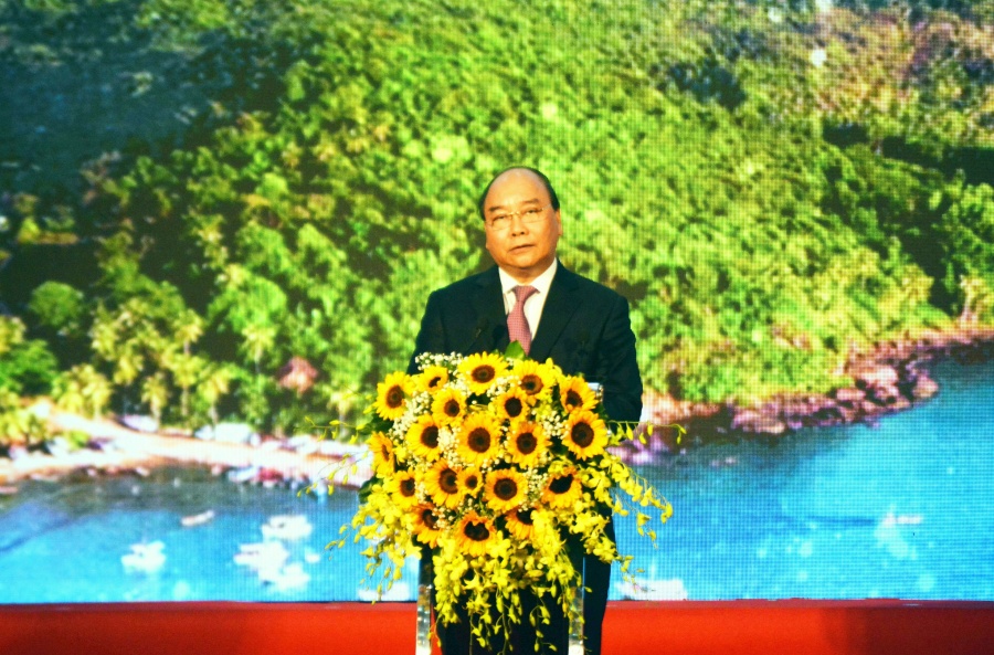 thu tuong vui mung khi nhieu doanh nghiep seu dau dan tim ve kien giang