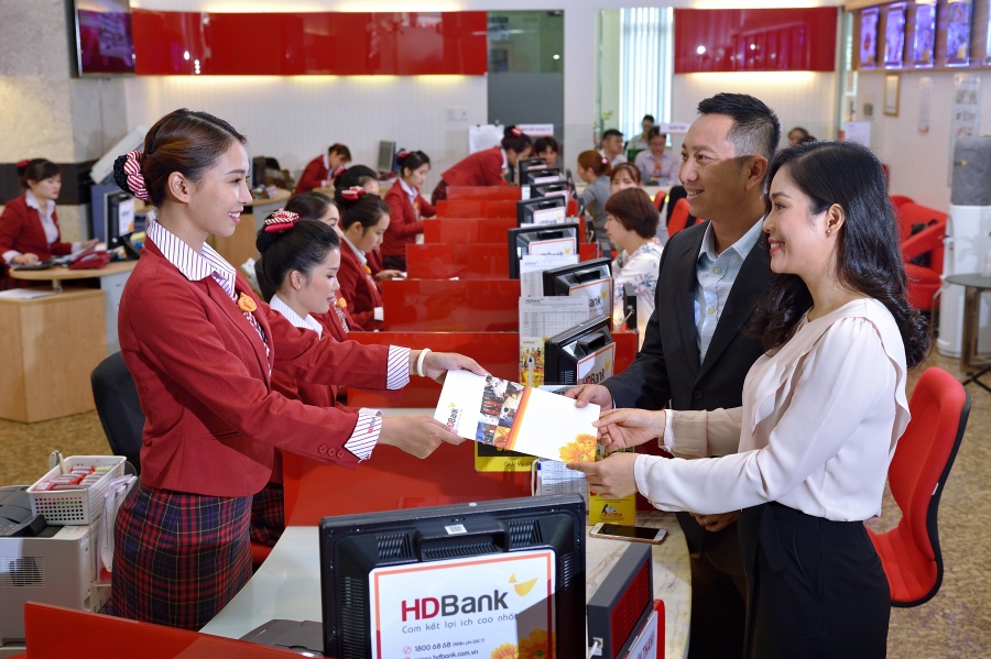 hdbank bao lai 2211 ty dong no xau ngan hang duoi 1