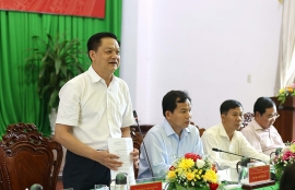 Con em cán bộ Cần Thơ “rục rịch” xin chuyển khỏi Quỹ Đầu tư phát triển (Cadif)