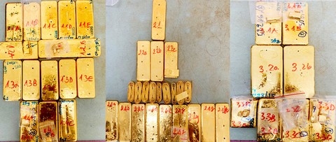 An Giang bắt giữ 