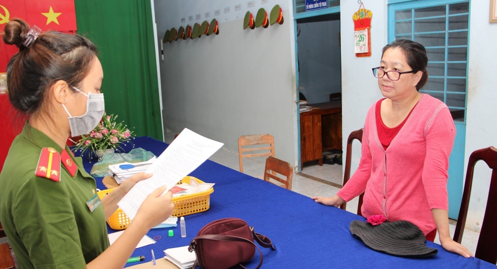 An Giang bắt giữ 
