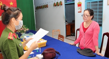 An Giang bắt giữ 
