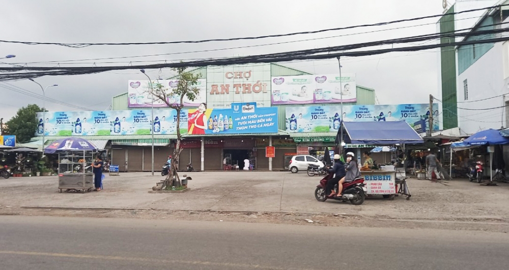 Cần Thơ ghi nhận thêm 5 ca mắc Covid-19 tại ổ dịch chợ Tân An, giãn cách quận Bình Thủy theo Chỉ thị 16