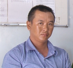 Gã thanh niên đâm chết bà chủ nhà trọ, cướp tài sản