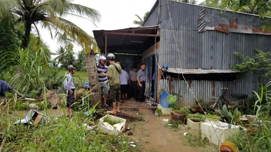 khoi to vu an tat xang khien nhieu can bo cuong che thi hanh an o ca mau bi thuong