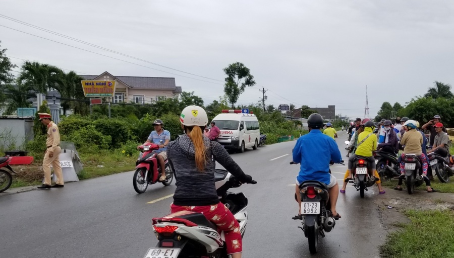 khoi to vu an tat xang khien nhieu can bo cuong che thi hanh an o ca mau bi thuong