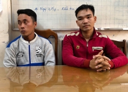 vu dung xang tat doan cuong che o ca mau khoi to 4 doi tuong co lien quan