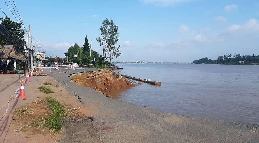 pho thu tuong thuong truc truong hoa binh khao sat diem nong sat lo tren quoc lo 91