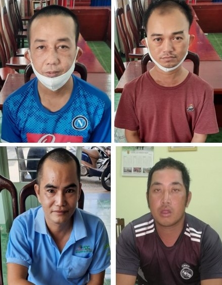 Khởi tố vụ án vận chuyển trái phép gần nửa triệu USD qua biên giới
