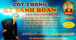 phat hien co so san xuat thuc pham chuc nang gia tron tan duoc o an giang