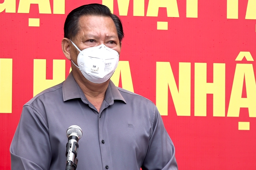 An Giang: Thăm hỏi, tặng quà cho người hoàn lương, tái hòa nhập cộng đồng