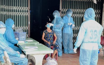Trưa 7/9, Hà Nội ghi nhận 29 ca dương tính SARS-CoV-2
