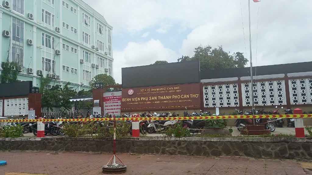 Cần Thơ cách ly 2 bệnh viện để phòng, chống dịch COVID-19