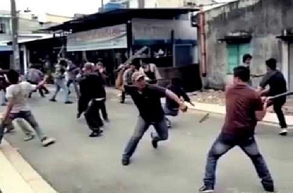 Kiên Giang: Hỗn chiến do mâu thuẫn từ quán karaoke, 2 người thương vong