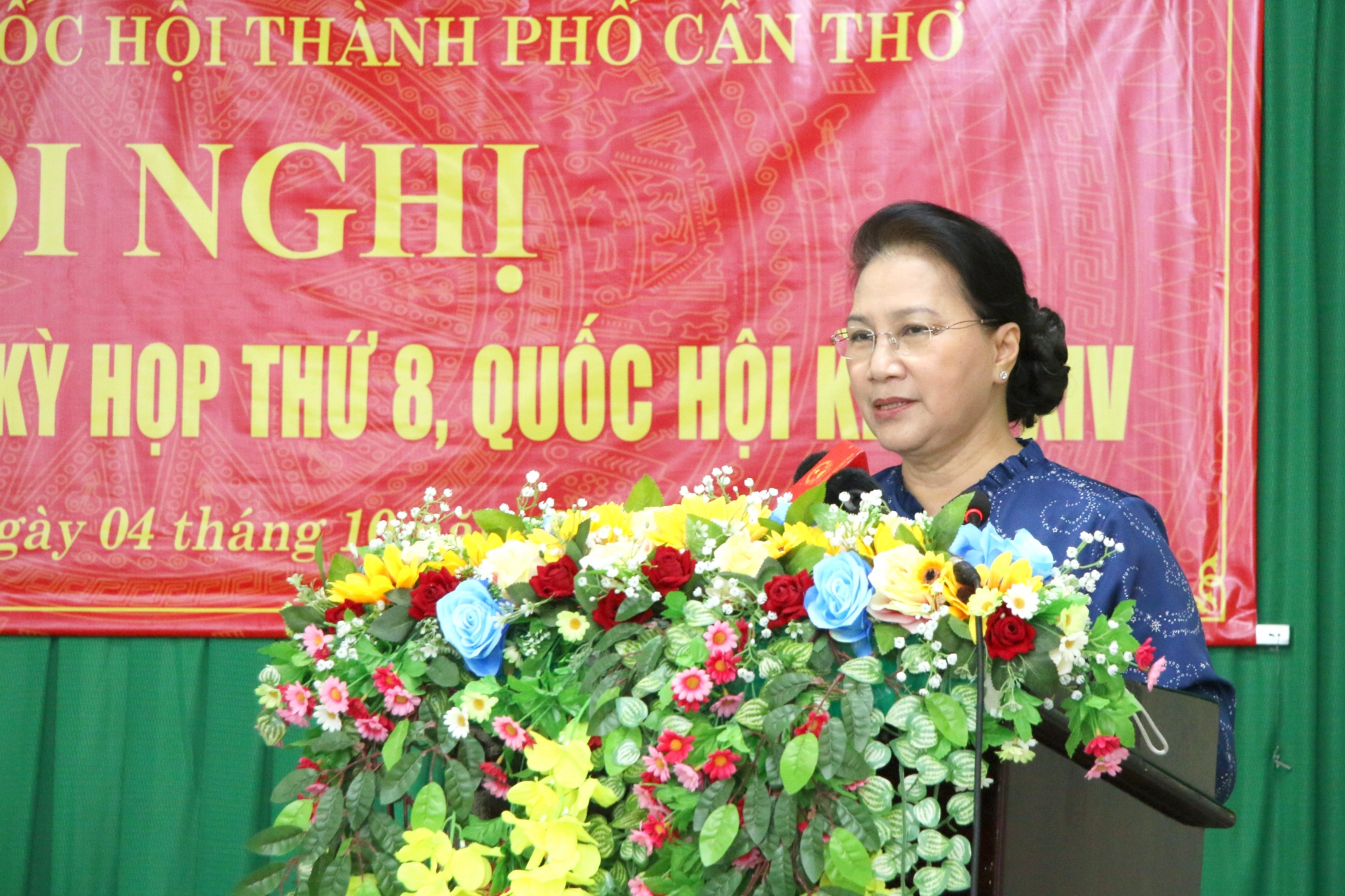 chu tich quoc hoi xu ly nghiem tat ca cac truong hop chay chuc chay quyen