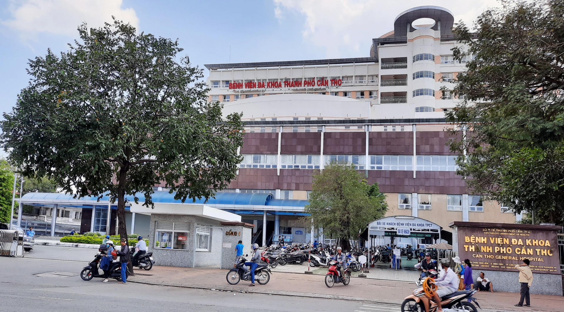 benh nhan bat ngo nhay lau tu tu tai benh vien da khoa tpcan tho