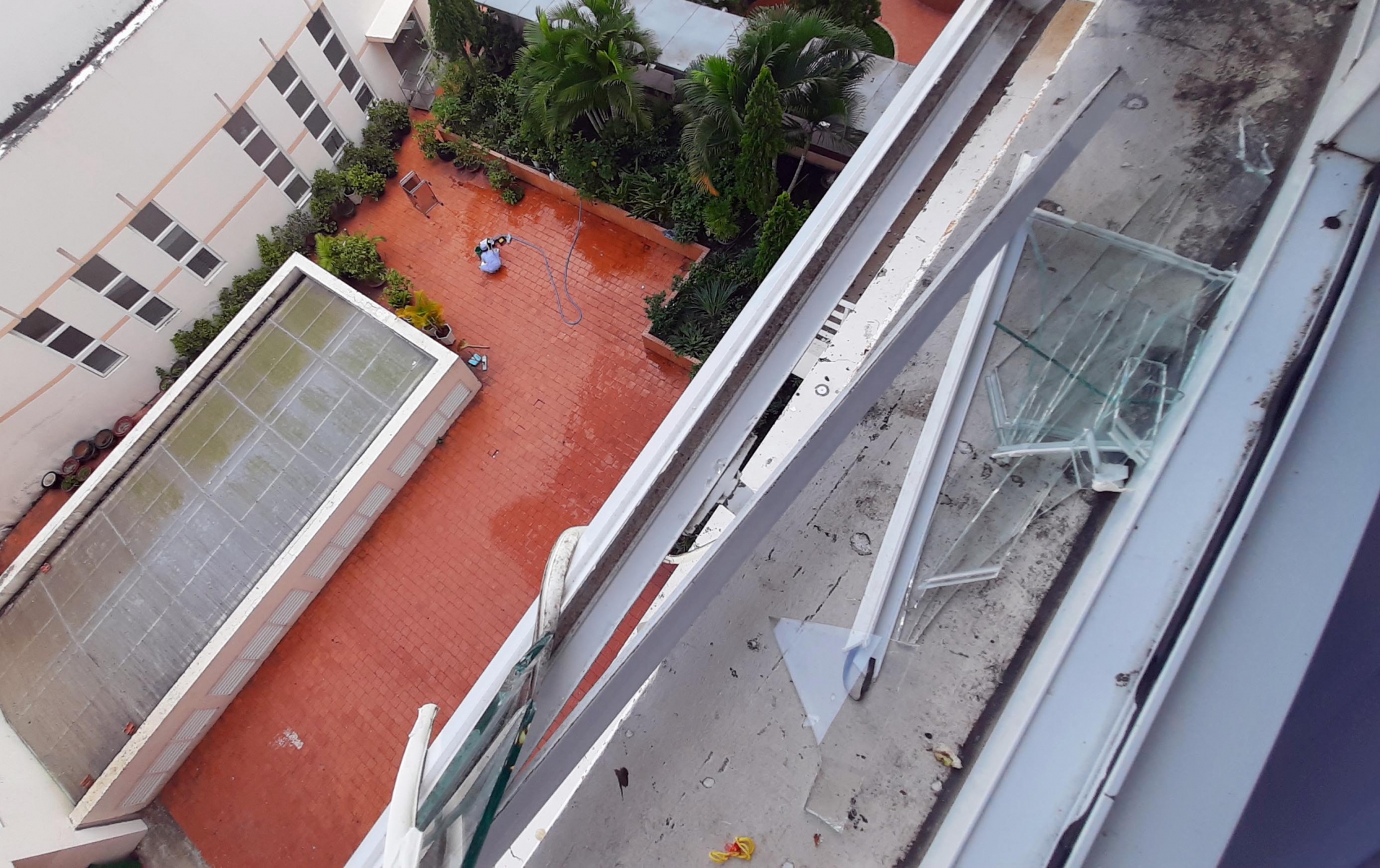 benh nhan bat ngo nhay lau tu tu tai benh vien da khoa tpcan tho