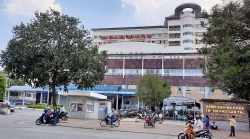 Bệnh nhân bất ngờ nhảy lầu tự tử tại bệnh viện