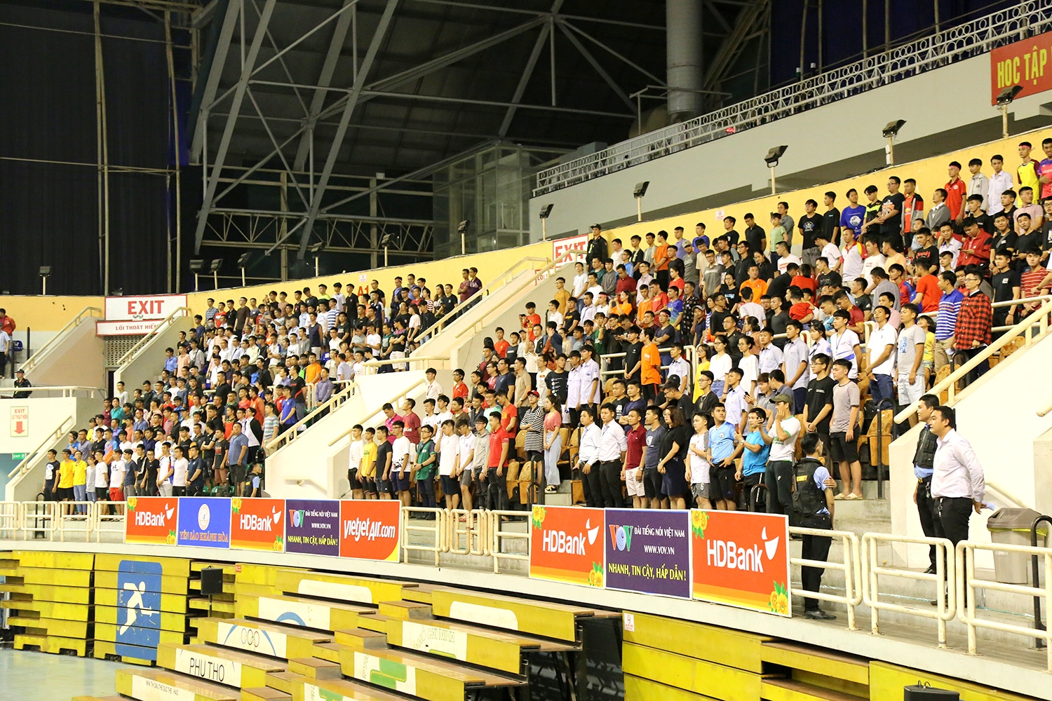 thang uc duong den world cup cua futsal viet nam khong con xa