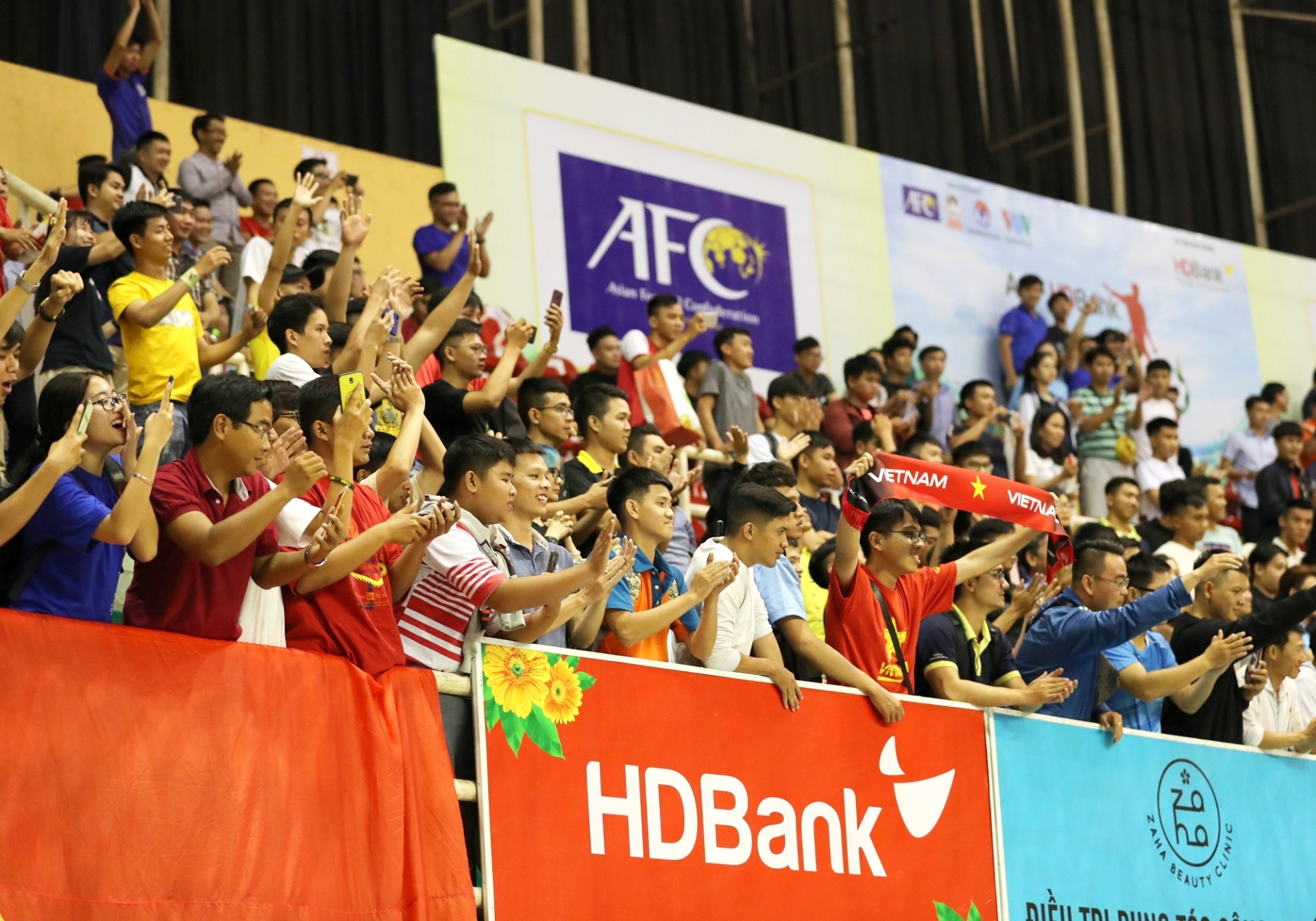 thang uc duong den world cup cua futsal viet nam khong con xa