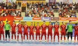 Thắng Úc, đường đến World Cup của futsal Việt Nam không còn xa