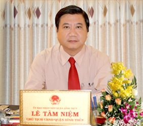 dinh sai pham dat dai chu tich ubnd quan binh thuy bi dieu chuyen cong tac