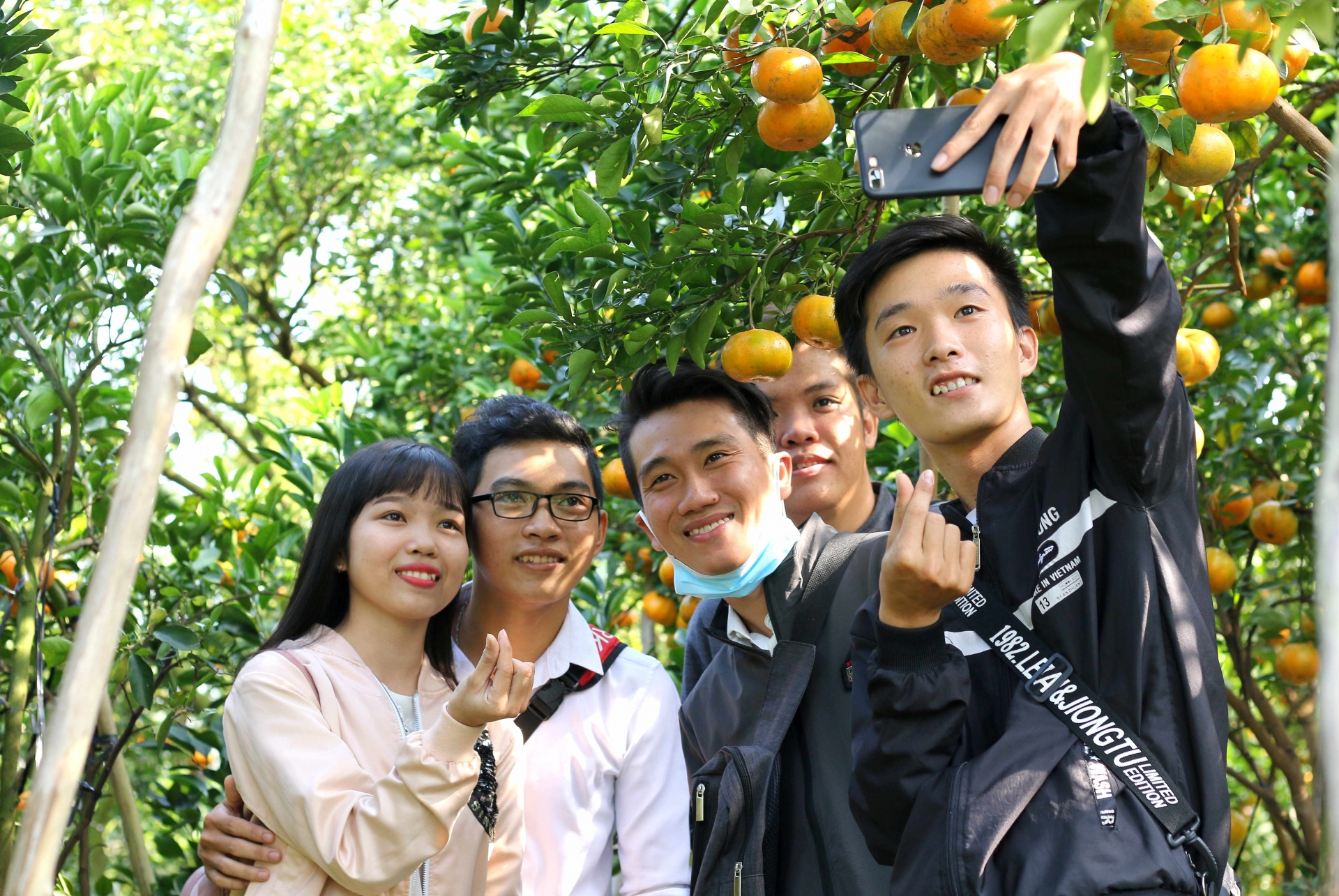 mekong connect 2019 ky vong thay doi tu duy ve nen nong nghiep