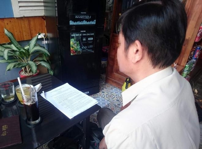 lo anh nong do tu dong bo len google anh hieu pho bi ky luat