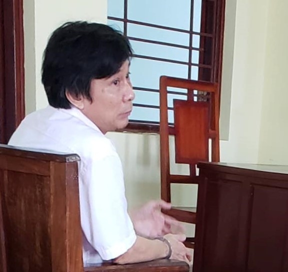 Cựu giảng viên đại học lĩnh án tù, vì tuyên truyền chống phá Nhà nước cuu giang vien dai hoc linh an tu vi tuyen truyen chong pha nha nuoc