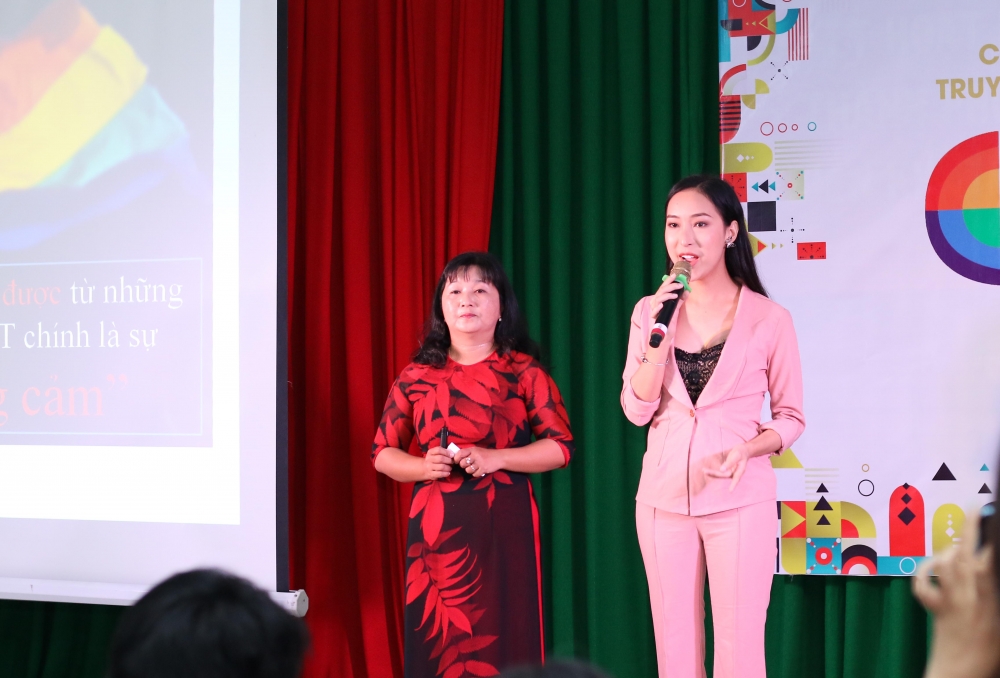 lần đầu tiên Cần Thơ tổ chức cuộc thi viết và nói chuyện truyền cảm hứng tìm hiểu về cộng đồng LGBT