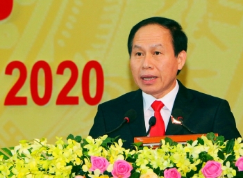 Ông Lê Tiến Châu tái đắc cử Bí thư Tỉnh ủy Hậu Giang