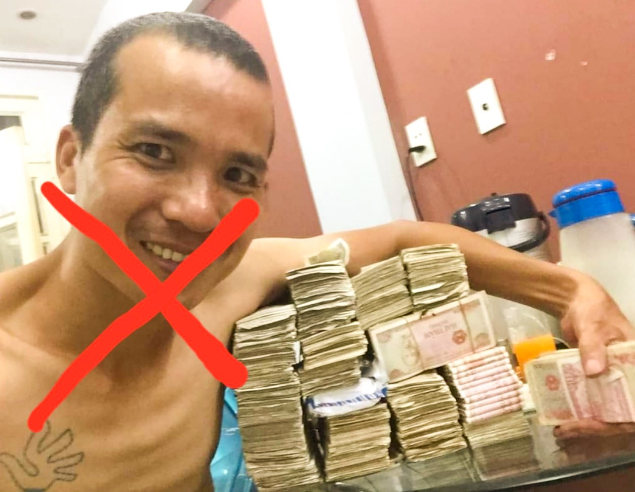 Kẻ phản động cắt ghép ghi âm của Giám đốc Công an An Giang nhằm bôi nhọ