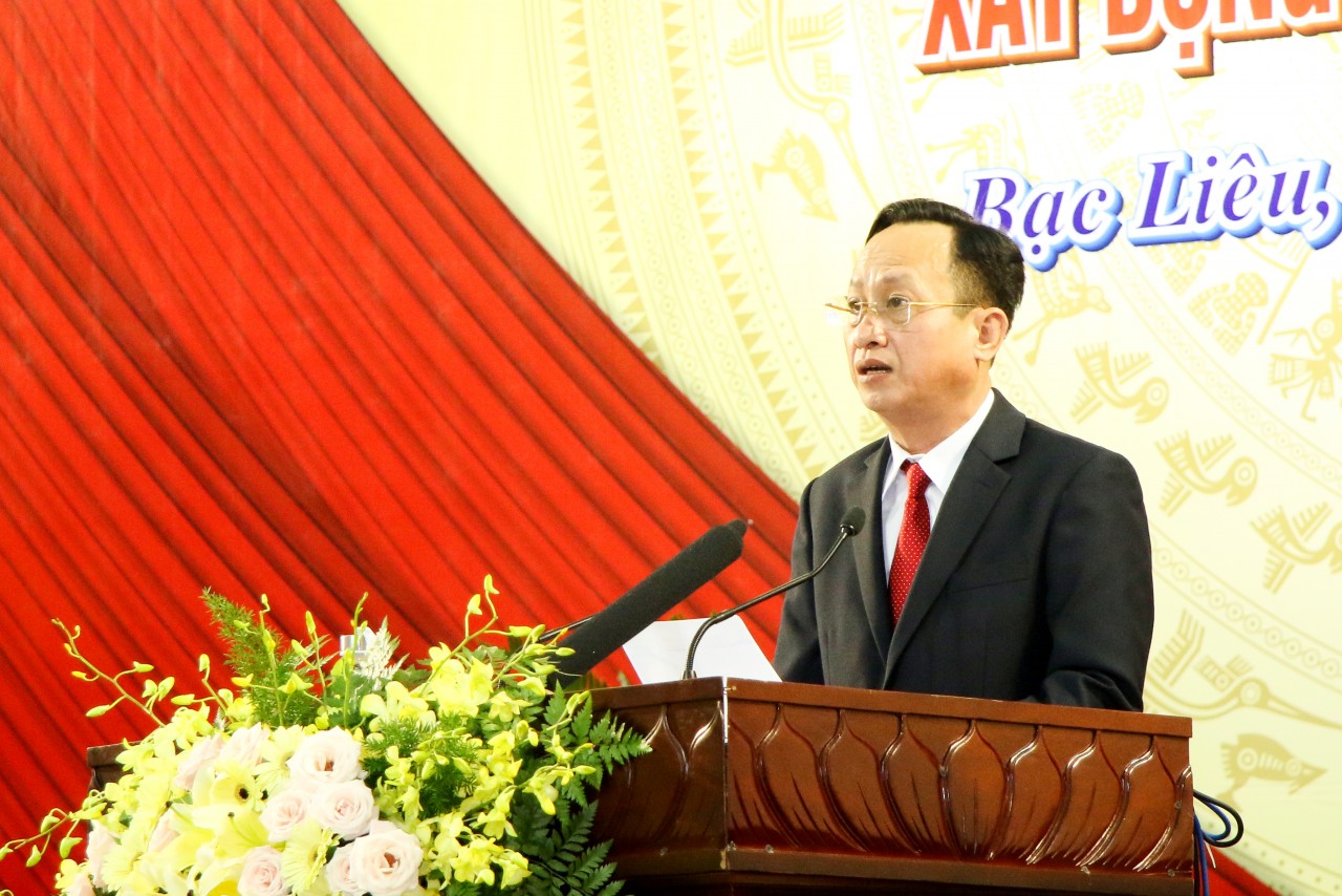 Thành phố Bạc Liêu hoàn thành nhiệm vụ xây dựng nông thôn mới