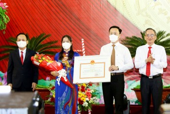 Thành phố Bạc Liêu hoàn thành nhiệm vụ xây dựng nông thôn mới