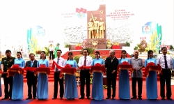 Khánh thành khu di tích quốc gia An Nam Cộng sản Đảng