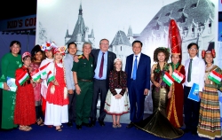 Nhiều hoạt động đặc sắc trong tuần văn hóa Hungary lần đầu tiên ở Cần Thơ