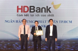 HDBank tiếp tục nhận giải Ngân hàng tài trợ tín dụng Xanh tốt nhất