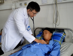 Đột quỵ ở tuổi 23 vì thường xuyên hút thuốc lá, liên tục nhậu