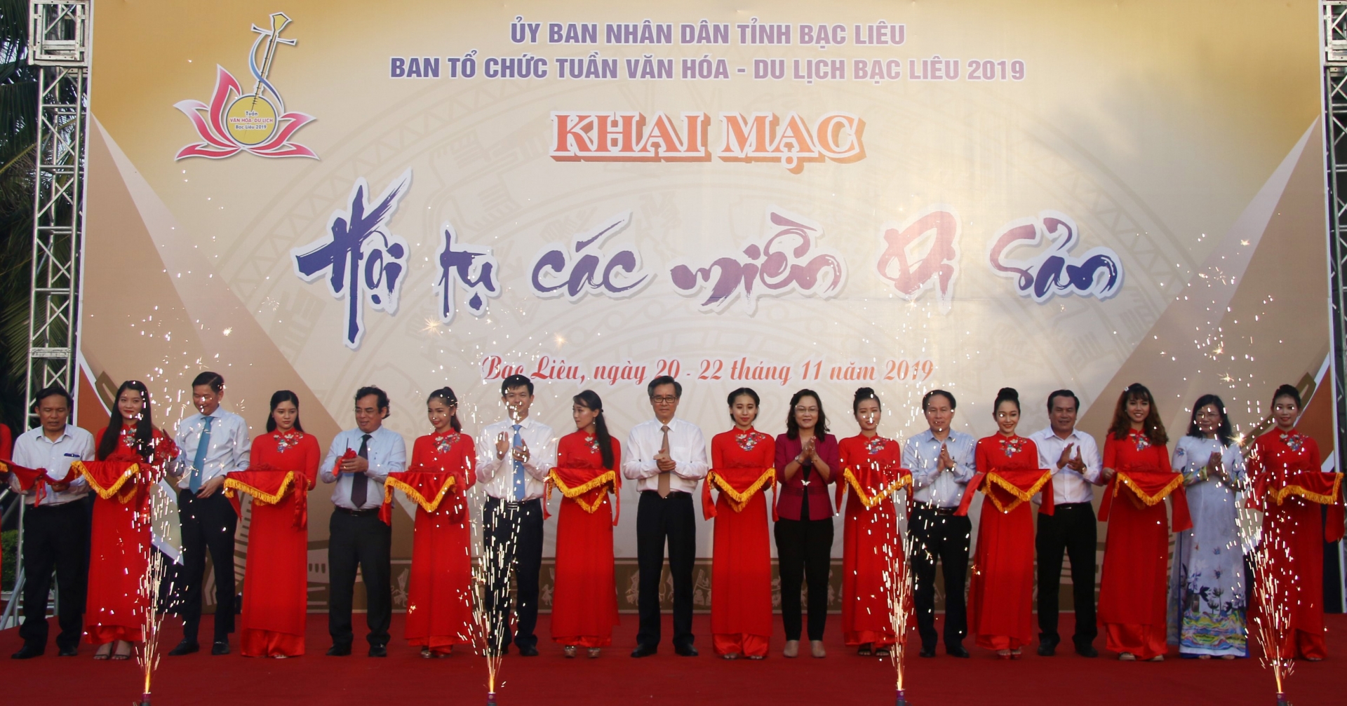 Các miền di sản trong cả nước lần đầu tiên hội tụ về Bạc Liêu cac mien di san trong ca nuoc lan dau tien hoi tu ve bac lieu