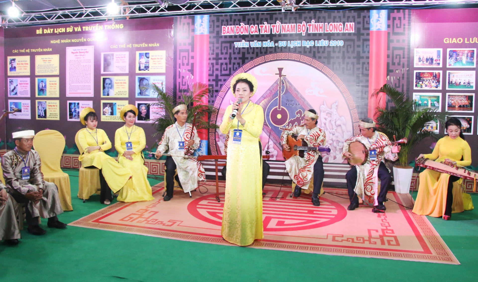 Các miền di sản trong cả nước lần đầu tiên hội tụ về Bạc Liêu cac mien di san trong ca nuoc lan dau tien hoi tu ve bac lieu