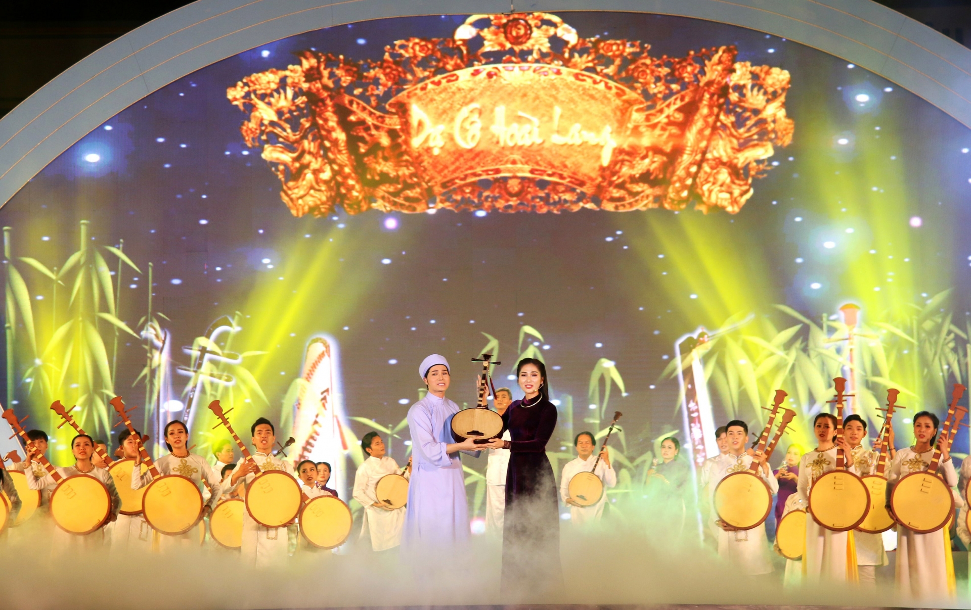 Các miền di sản trong cả nước lần đầu tiên hội tụ về Bạc Liêu cac mien di san trong ca nuoc lan dau tien hoi tu ve bac lieu