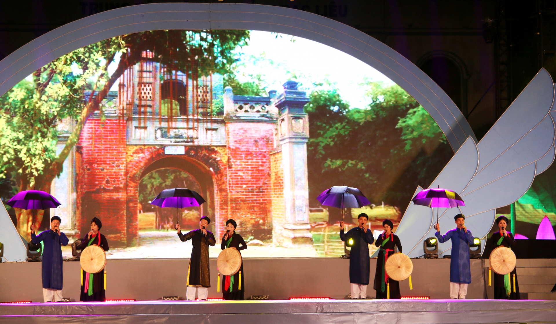 Các miền di sản trong cả nước lần đầu tiên hội tụ về Bạc Liêu cac mien di san trong ca nuoc lan dau tien hoi tu ve bac lieu