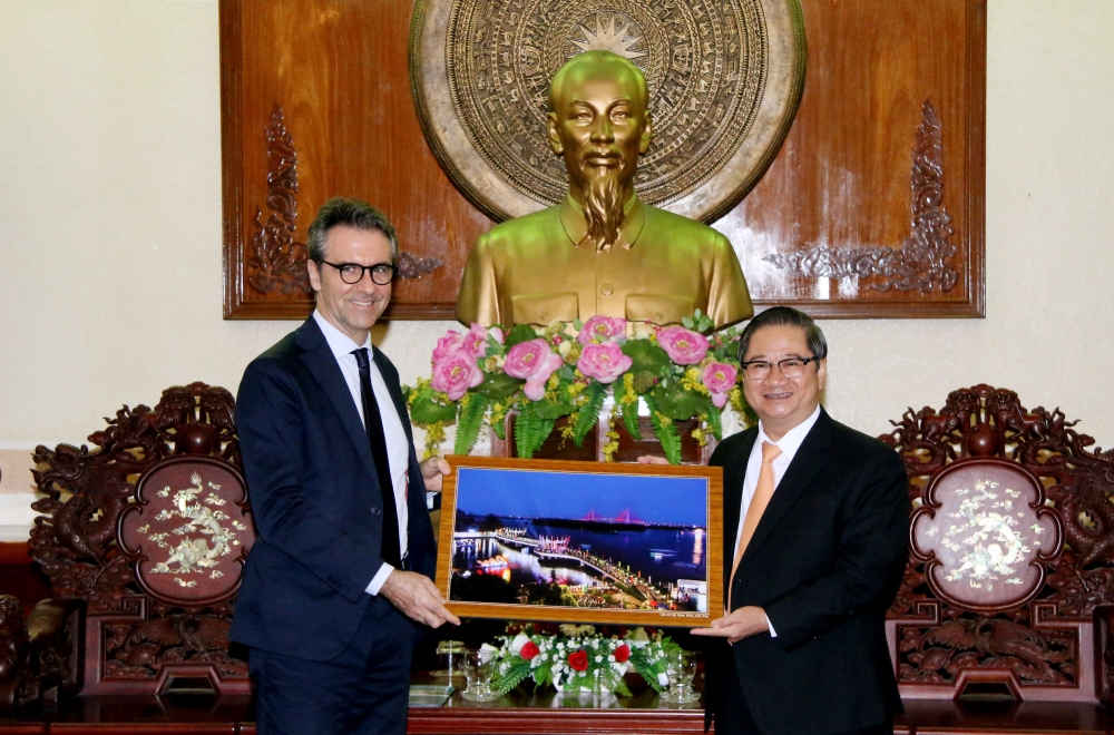 Cần Thơ mong muốn Liên minh Châu Âu tiếp tục hợp tác phát triển kinh tế