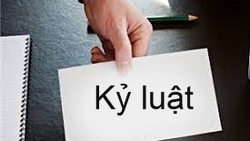 Thi hành kỷ luật hơn 110 đảng viên ở Hậu Giang