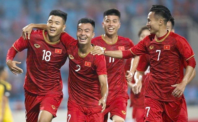 ket qua bong da sea games hom nay 112 u22 viet nam 2 1 u22 indonesia