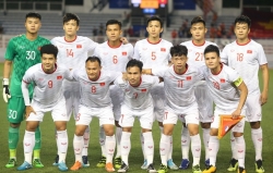 doi hinh u22 viet nam vs u22 thai lan toan tinh nao cho ong park