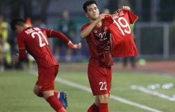 U22 Việt Nam 2-2 U22 Thái Lan: 90 phút đau tim và sự vỡ oà của trận hoà giàu cảm xúc